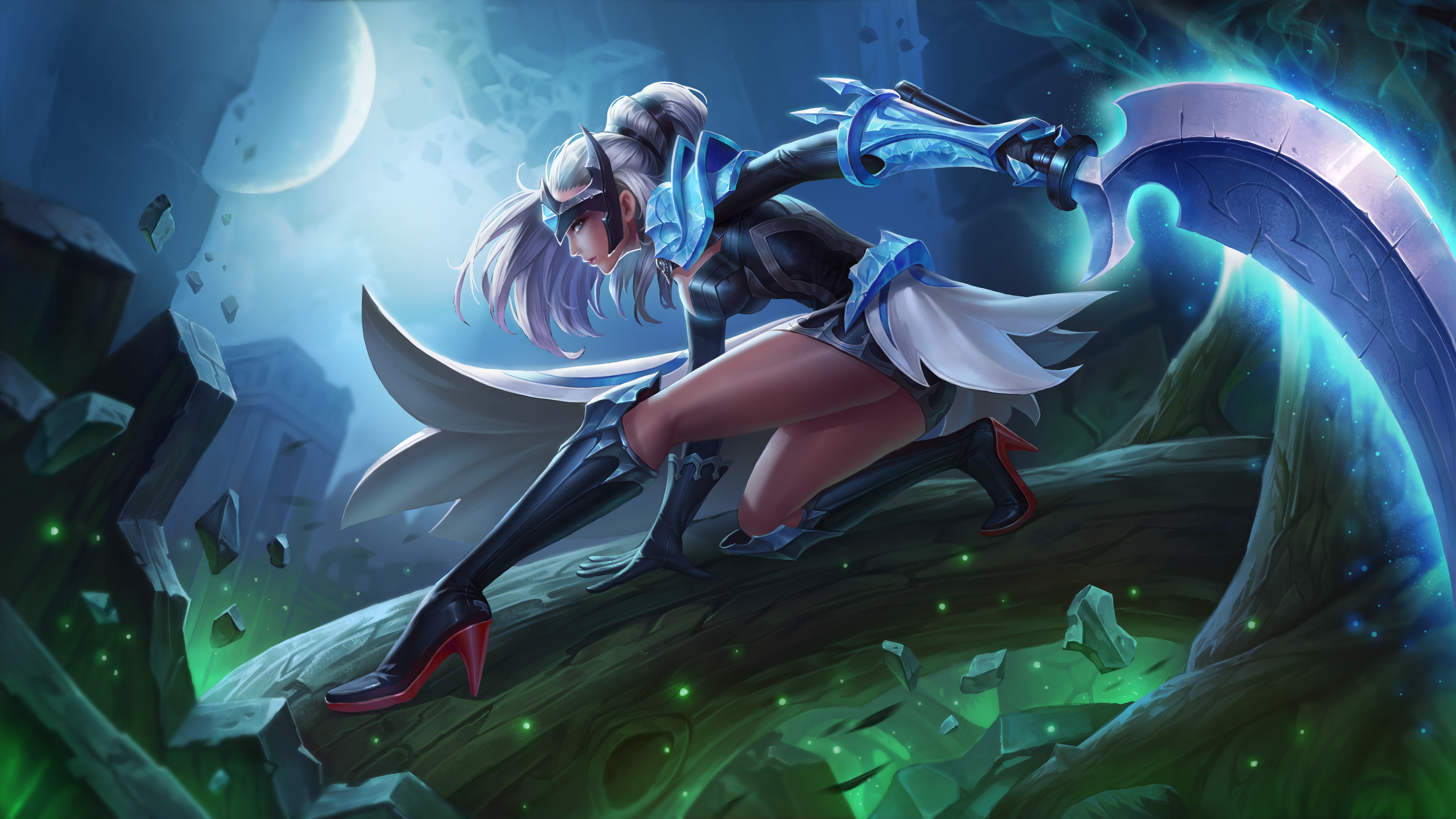 逆境翻盘的故事永不过时